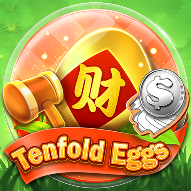 Tenfold Eggs