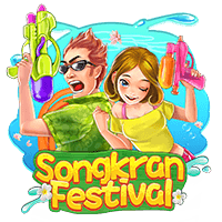 songkran Festival