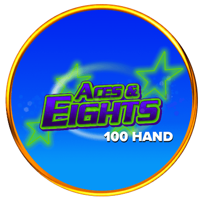 Aces & Eights 100 Hand