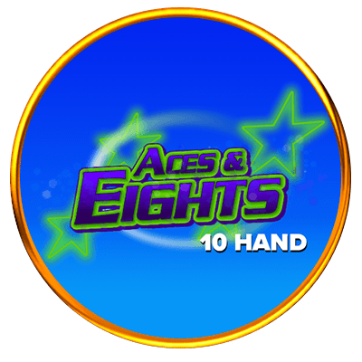 Aces & Eights 10 Hand