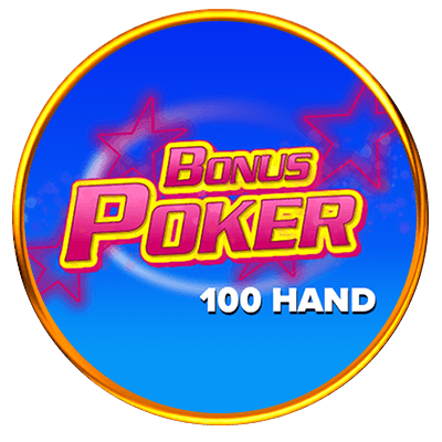 Bonus Poker 100 Hand