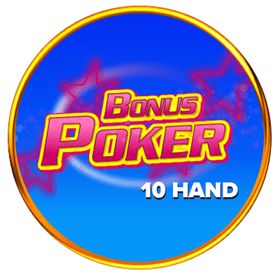 Bonus Poker 10 Hand