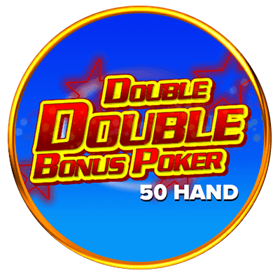 Double Double Bonus Poker 50 Hand