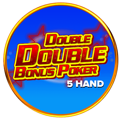 Double Double Bonus Poker 5 Hand