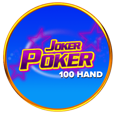 Joker Poker 100 Hand