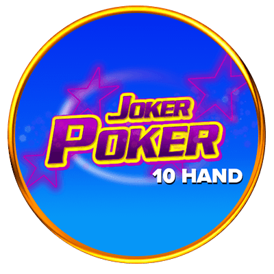 Joker Poker 10 Hand