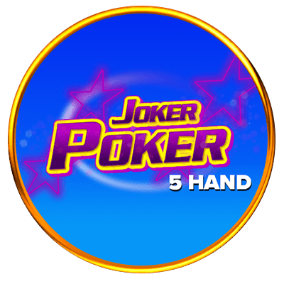 Joker Poker 5 Hand