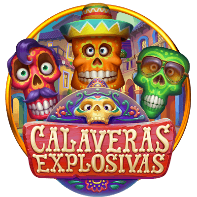 Calaveras Explosivas