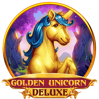 Golden Unicorn Deluxe