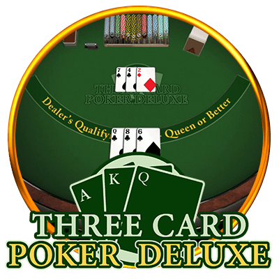 Three Card Poker Deluxe