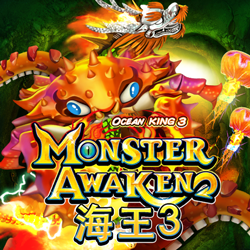 Fish Hunter Monster Awaken