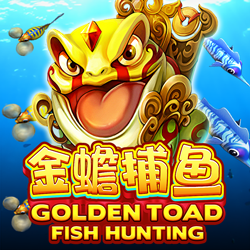 Fish Hunting: Golden Toad