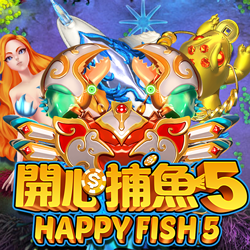 Fish Hunting: Happy Fish 5