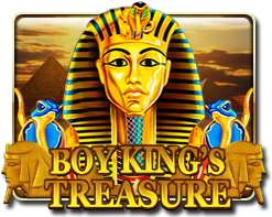 Boy King's Treasure