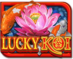 Lucky Koi