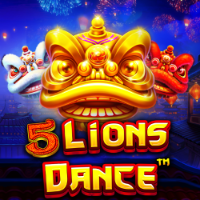 5 Lions Dance