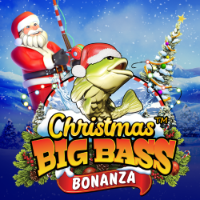 Christmas Big Bass Bonanza