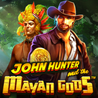 John Hunter And The Mayan Gods