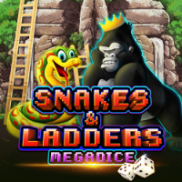 Snakes and Ladders Megadice