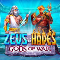 Zeus vs Hades - Gods of War