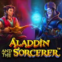 Aladdin and the Sorcerer