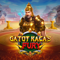 Gatot Kaca's Fury