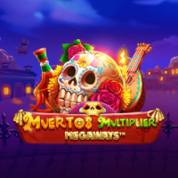 Muertos Multiplier Megaways