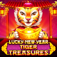 Lucky New Year - Tiger Treasures