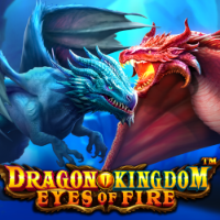 Dragon Kingdom - Eyes of Fire