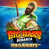 Big Bass Bonanza Megaways