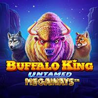 Buffalo King Untamed Megaways