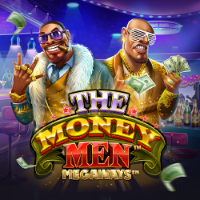 The Money Men Megaways