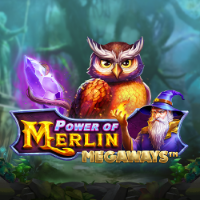 Power of Merlin Megaways