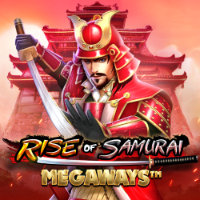 Rise of Samurai Megaways