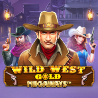 Wild West Gold Megaways