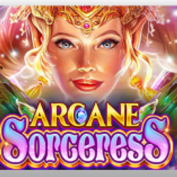 Arcane Sorceress