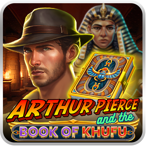 Arthur Pierce and The Book of Khufu