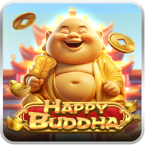 Happy Buddha