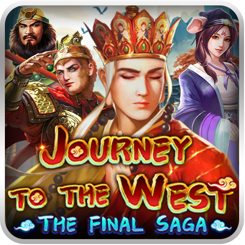 Journey to the West: The Final Saga